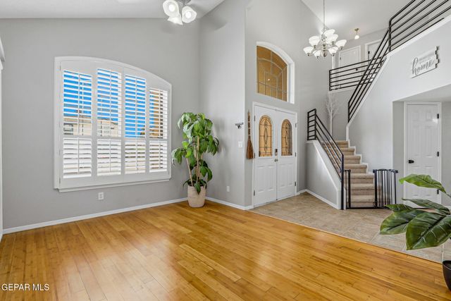 12425 TIERRA CIPRES Drive, El Paso, TX 79938