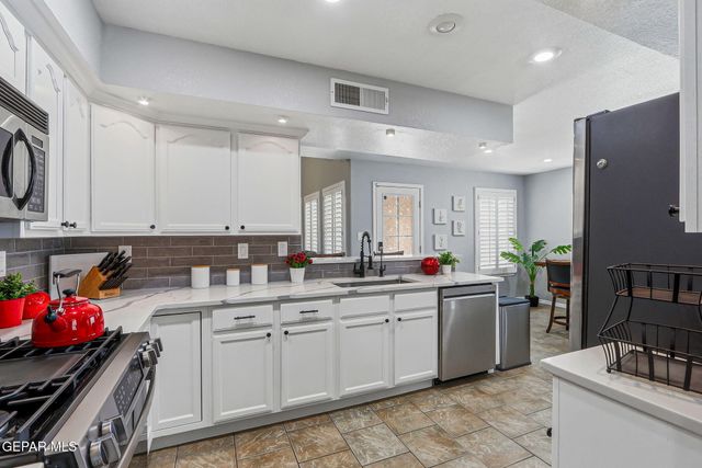 12425 TIERRA CIPRES Drive, El Paso, TX 79938