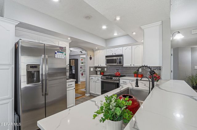 12425 TIERRA CIPRES Drive, El Paso, TX 79938