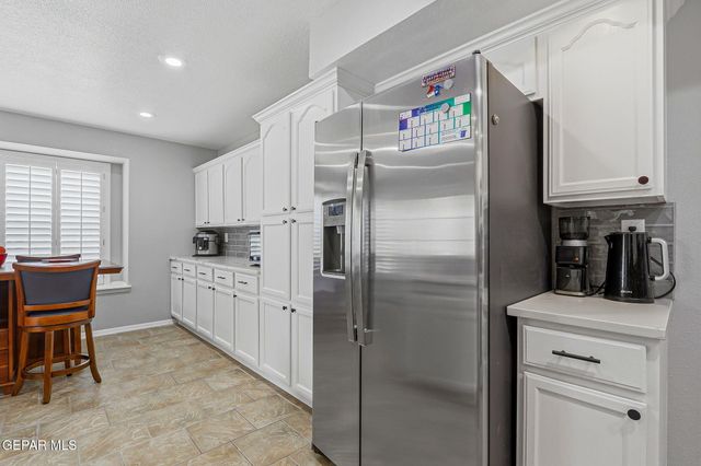 12425 TIERRA CIPRES Drive, El Paso, TX 79938