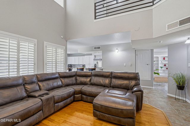 12425 TIERRA CIPRES Drive, El Paso, TX 79938