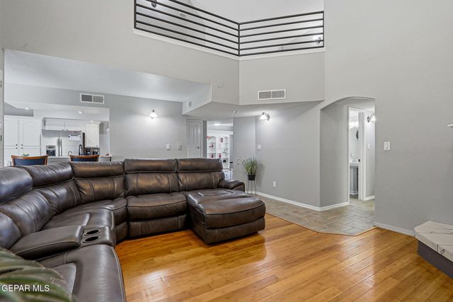 12425 TIERRA CIPRES Drive, El Paso, TX 79938