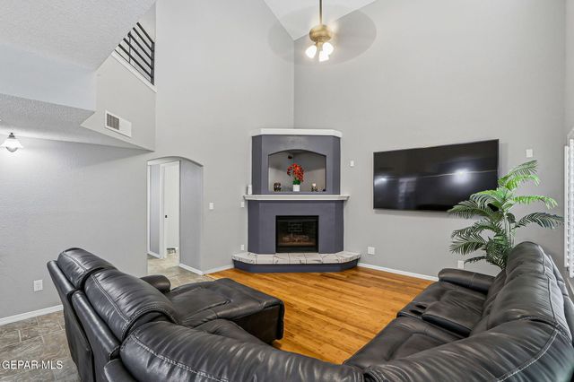 12425 TIERRA CIPRES Drive, El Paso, TX 79938