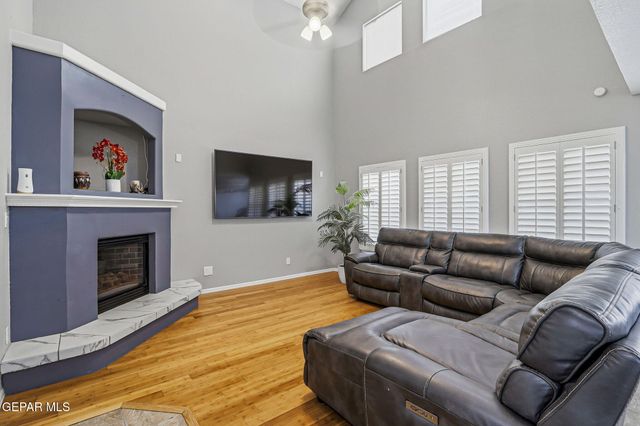 12425 TIERRA CIPRES Drive, El Paso, TX 79938