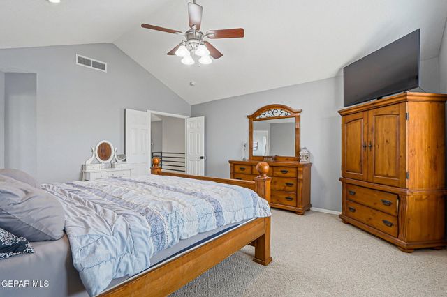 12425 TIERRA CIPRES Drive, El Paso, TX 79938