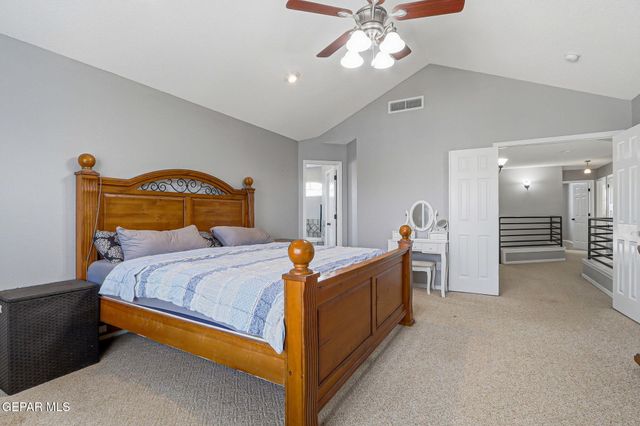 12425 TIERRA CIPRES Drive, El Paso, TX 79938