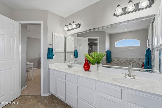 12425 TIERRA CIPRES Drive, El Paso, TX 79938