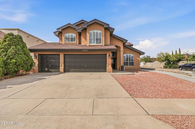 12425 TIERRA CIPRES Drive, El Paso, TX 79938