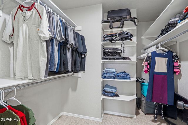 12425 TIERRA CIPRES Drive, El Paso, TX 79938