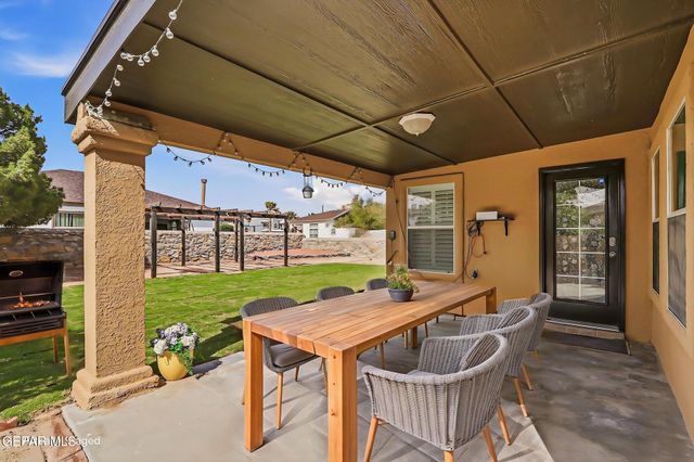 12425 TIERRA CIPRES Drive, El Paso, TX 79938