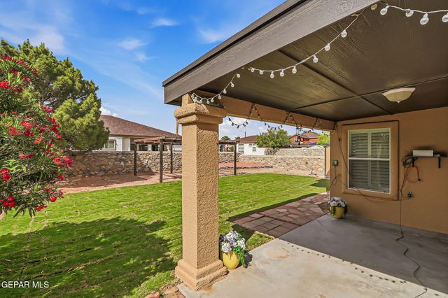 12425 TIERRA CIPRES Drive, El Paso, TX 79938