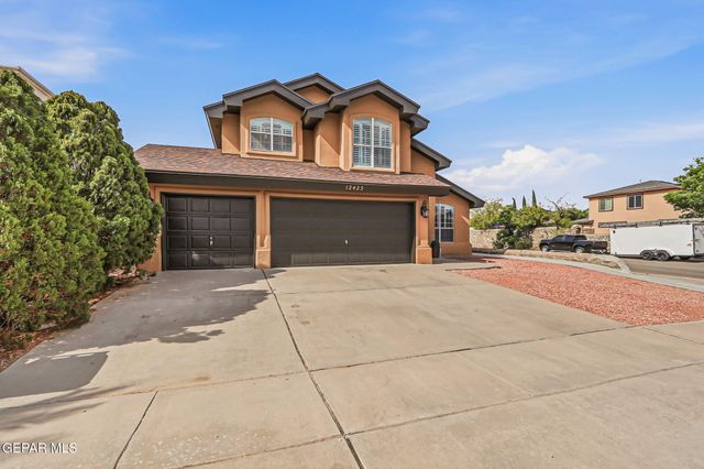 12425 TIERRA CIPRES Drive, El Paso, TX 79938