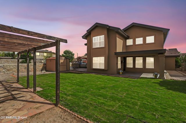 12425 TIERRA CIPRES Drive, El Paso, TX 79938