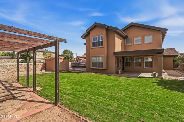 12425 TIERRA CIPRES Drive, El Paso, TX 79938