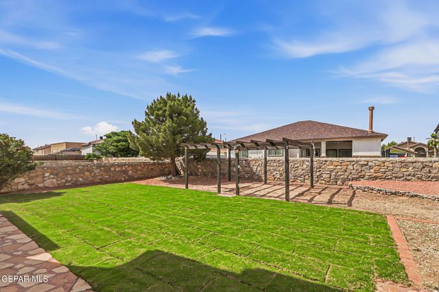 12425 TIERRA CIPRES Drive, El Paso, TX 79938