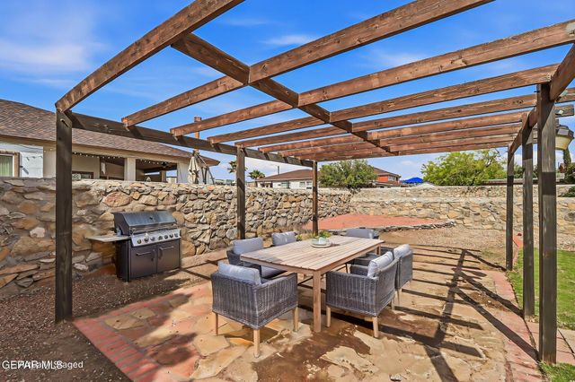 12425 TIERRA CIPRES Drive, El Paso, TX 79938