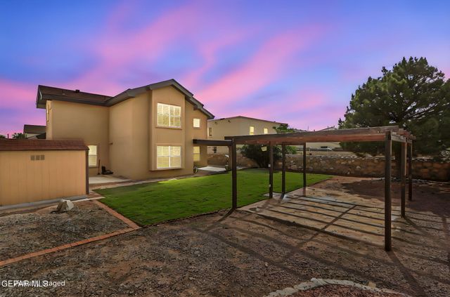 12425 TIERRA CIPRES Drive, El Paso, TX 79938