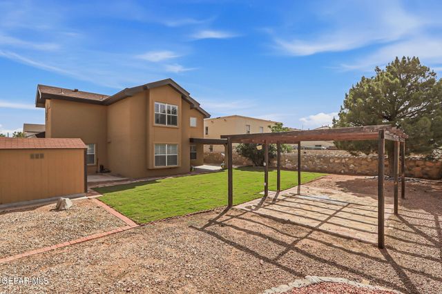 12425 TIERRA CIPRES Drive, El Paso, TX 79938