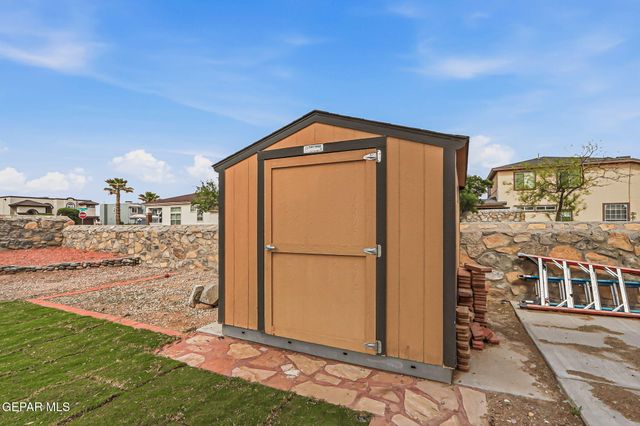 12425 TIERRA CIPRES Drive, El Paso, TX 79938