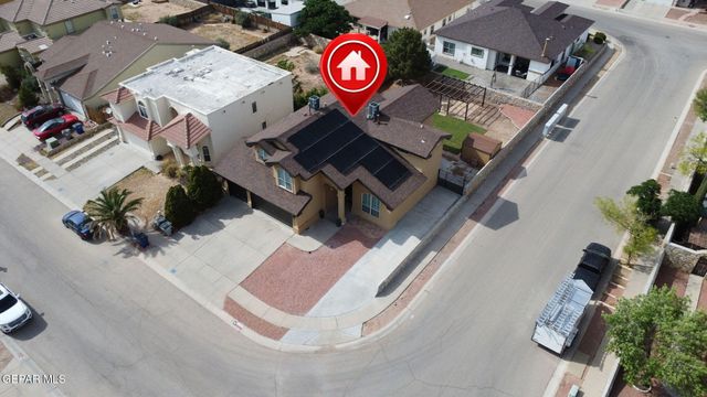 12425 TIERRA CIPRES Drive, El Paso, TX 79938