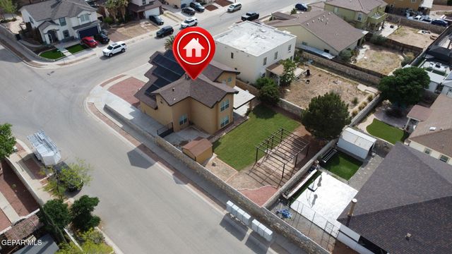12425 TIERRA CIPRES Drive, El Paso, TX 79938