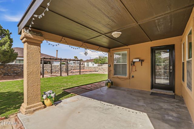 12425 TIERRA CIPRES Drive, El Paso, TX 79938