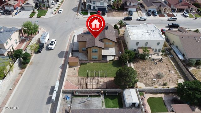 12425 TIERRA CIPRES Drive, El Paso, TX 79938