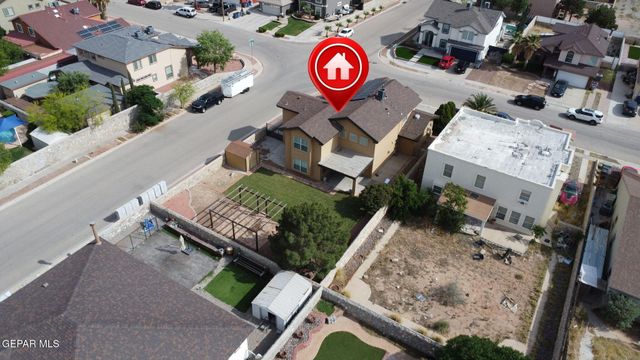 12425 TIERRA CIPRES Drive, El Paso, TX 79938