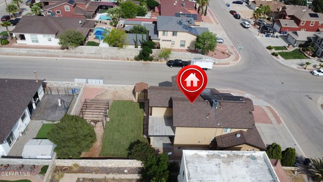 12425 TIERRA CIPRES Drive, El Paso, TX 79938