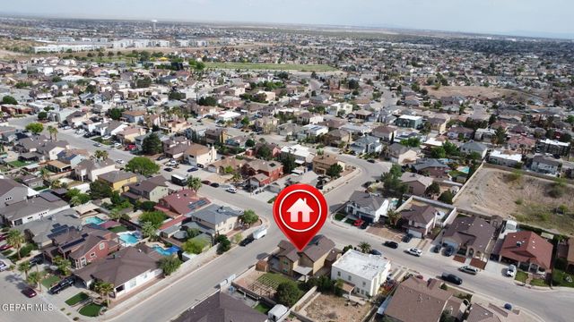 12425 TIERRA CIPRES Drive, El Paso, TX 79938