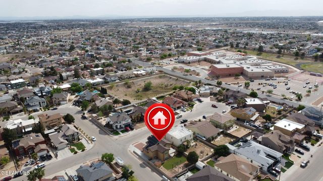 12425 TIERRA CIPRES Drive, El Paso, TX 79938