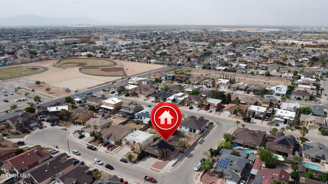12425 TIERRA CIPRES Drive, El Paso, TX 79938