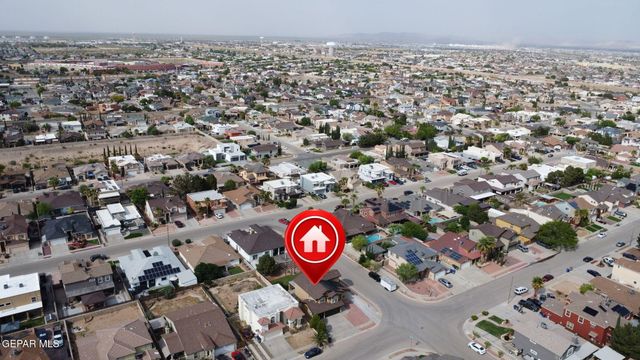 12425 TIERRA CIPRES Drive, El Paso, TX 79938