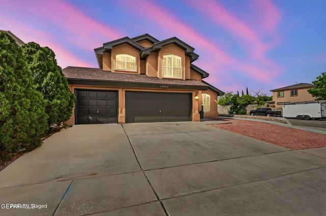 12425 TIERRA CIPRES Drive, El Paso, TX 79938