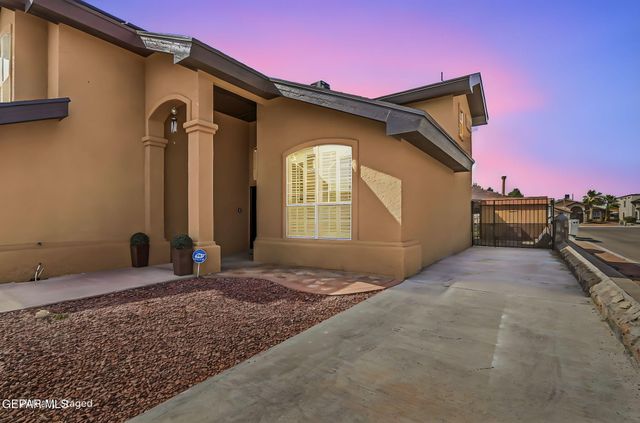 12425 TIERRA CIPRES Drive, El Paso, TX 79938