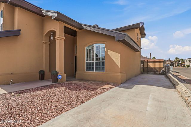 12425 TIERRA CIPRES Drive, El Paso, TX 79938