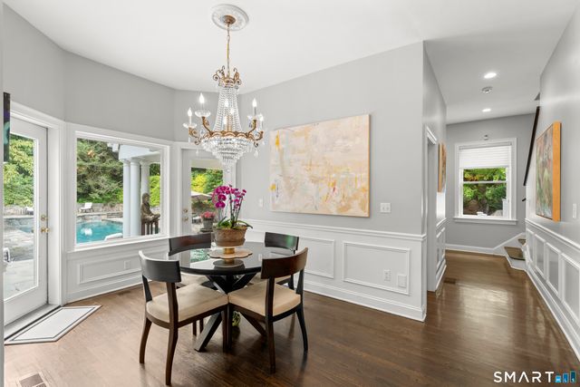 32 Bernhard Drive, Weston, CT 06883