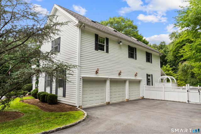 32 Bernhard Drive, Weston, CT 06883