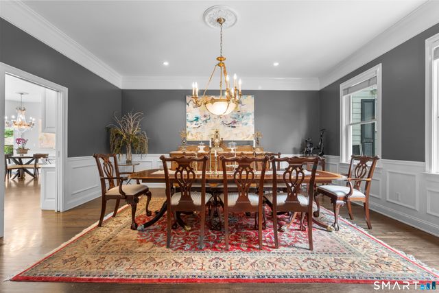 32 Bernhard Drive, Weston, CT 06883