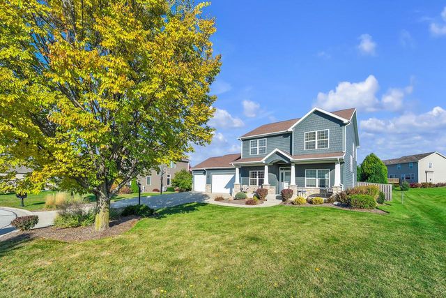 9483 Ashbury LANE, Pleasant Prairie, WI 53158