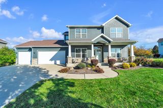 9483 Ashbury LANE, Pleasant Prairie, WI 53158