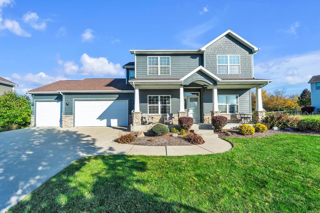 9483 Ashbury LANE, Pleasant Prairie, WI 53158