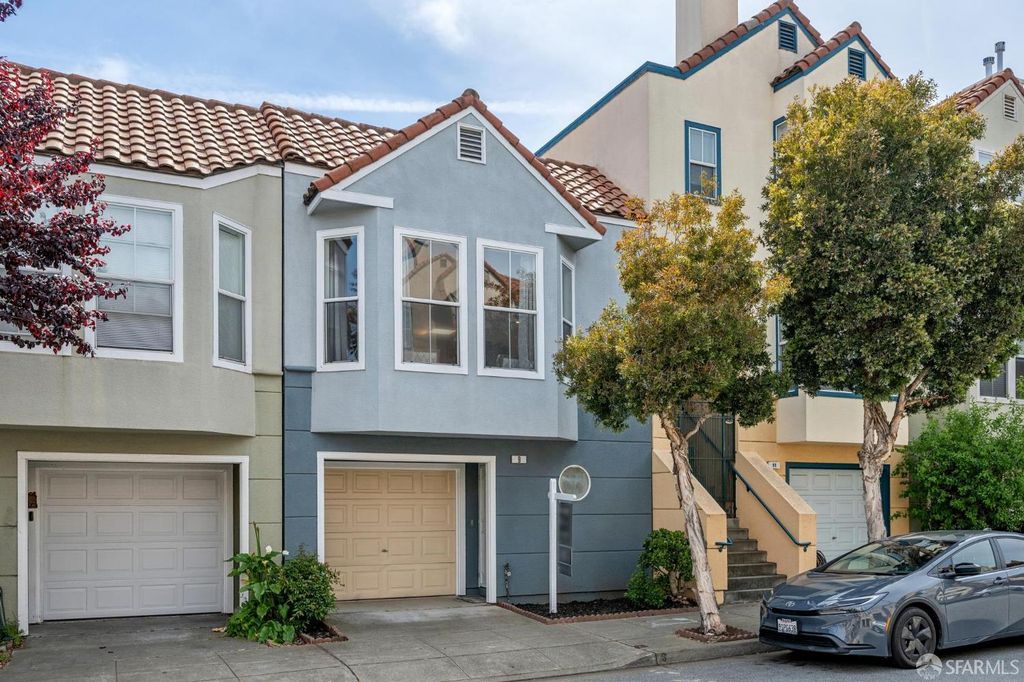 9 Lydia Avenue, San Francisco, CA 94124