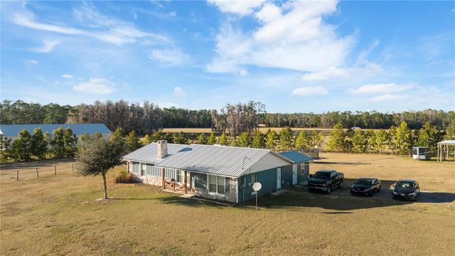 5824 FUSSELL ROAD, Polk City, FL 33868
