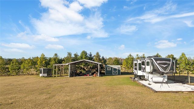 5824 FUSSELL ROAD, Polk City, FL 33868