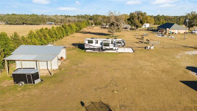 5824 FUSSELL ROAD, Polk City, FL 33868