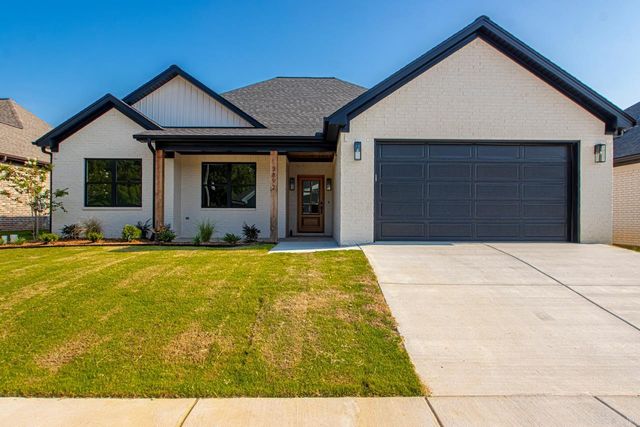 3892 SPENCER CROSSING Drive, Benton, AR 72019