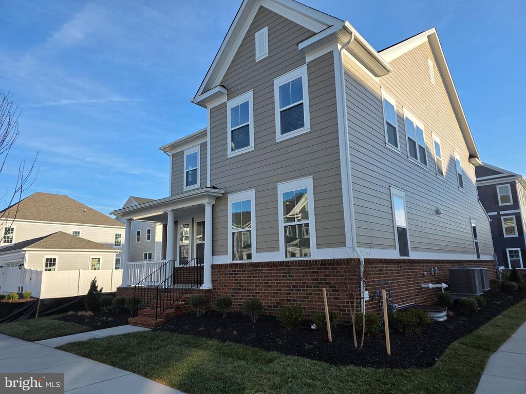 6613 GREENLEIGH AVE, Middle River, MD 21220