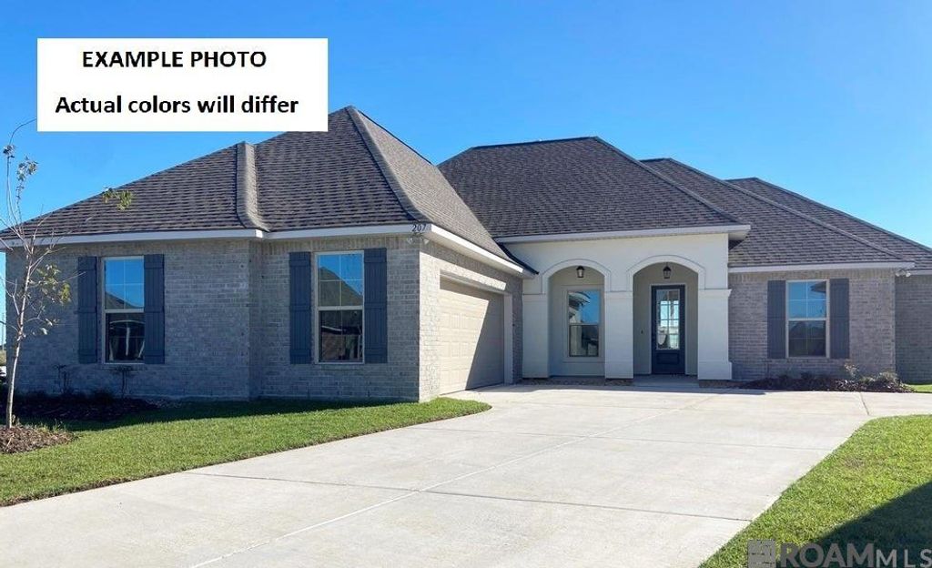 4744 Woodwalton Street, Gonzales, LA 70737