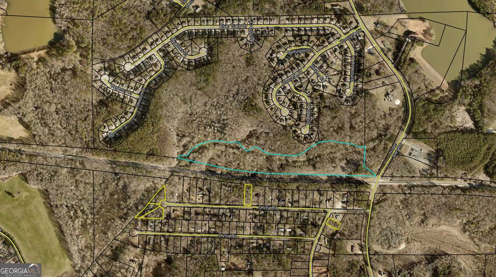 0 North Van Wert Road, Villa Rica, GA 30180